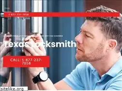 Sites similar to locksmithnow-tx.com