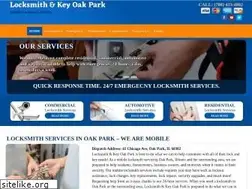 Sites similar to locksmithoakpark.org