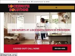 Sites similar to locksmithofdecatur.com