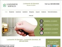Sites similar to locksmithofglendale.net