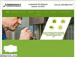 Sites similar to locksmithofoakland.com