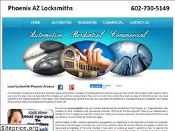 Sites similar to locksmithofphoenix.com