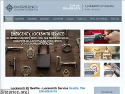 Sites similar to locksmithofseattle.net