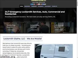 Sites similar to locksmitholathe.net
