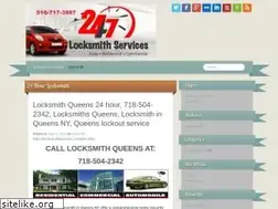Sites similar to locksmithqueens.us