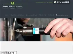 Sites similar to locksmiths-in-sheffield.co.uk