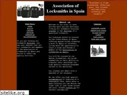 Sites similar to locksmiths-in-spain.com