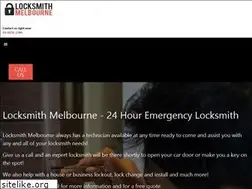 Sites similar to locksmiths-melbourne.com
