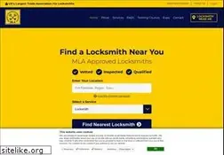 Sites similar to locksmiths.co.uk