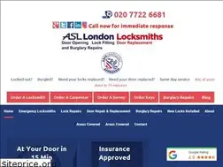 Sites similar to locksmiths.london