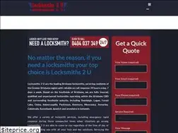 Sites similar to locksmiths2u.com.au