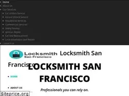 Sites similar to locksmithsanfran.com