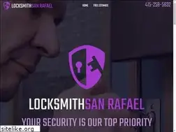 Sites similar to locksmithsanrafael.com
