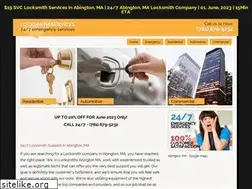 Sites similar to locksmithsarlingtonma.com