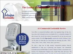 Sites similar to locksmithsarlingtontx.com