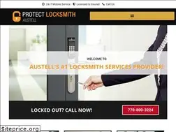 Sites similar to locksmithsaustell.com