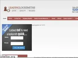 Sites similar to locksmithscentrallondon.com