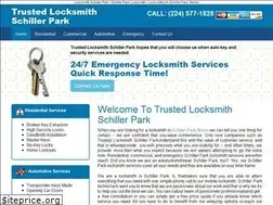 Sites similar to locksmithschillerpark.com