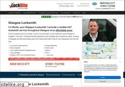 Sites similar to locksmithscotland.co.uk