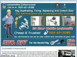 Sites similar to locksmithscottonwood.com
