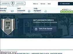 Sites similar to locksmithservice.co.uk