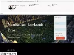Sites similar to locksmithserviceinmanhattan.com