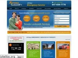 Sites similar to locksmithservices.ca