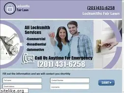 Sites similar to locksmithsfairlawn.com