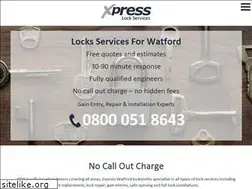 Sites similar to locksmithsinwatford.co.uk