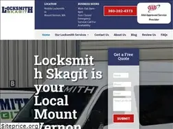 Sites similar to locksmithskagit.com