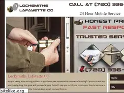 Sites similar to locksmithslafayetteco.com