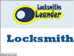 Sites similar to locksmithsleander.com