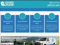 Sites similar to locksmithslocator.com