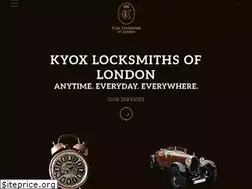 Sites similar to locksmithslondonuk.com