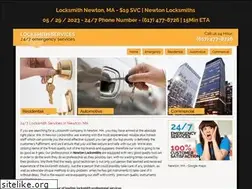 Sites similar to locksmithsnewton.com