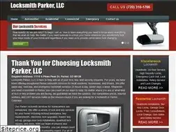 Sites similar to locksmithsparker.com