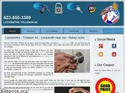 Sites similar to locksmithstollesonaz.com