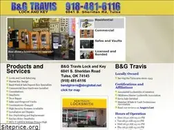 Sites similar to locksmithstulsa.com