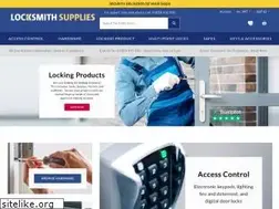 Sites similar to locksmithsupplies.co.uk