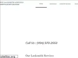 Sites similar to locksmithsuwanee.net