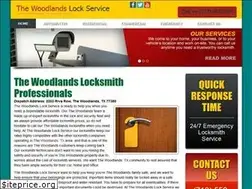 Sites similar to locksmiththewoodlands.net