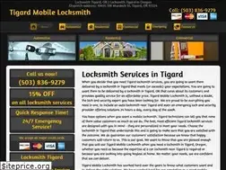 Sites similar to locksmithtigard.net