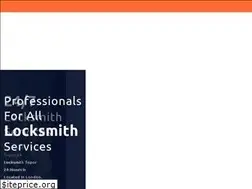 Sites similar to locksmithtopor24hours.co.uk