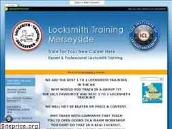 Sites similar to locksmithtrainingmerseyside.co.uk