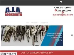 Sites similar to locksmithupperwestsidenyc.com