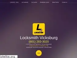 Sites similar to locksmithvicksburg.com