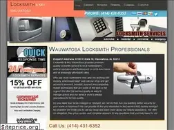 Sites similar to locksmithwauwatosa.net