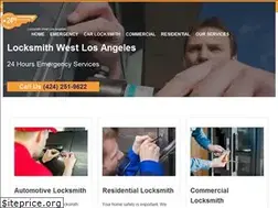 Sites similar to locksmithwestlosangeles.net