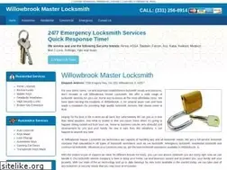 Sites similar to locksmithwillowbrook.com