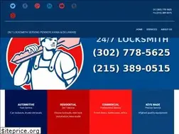 Sites similar to locksmithwilmingtonde.com